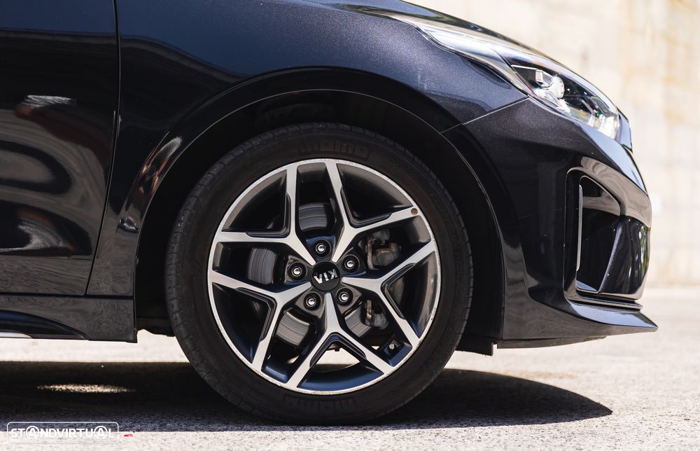 Kia ProCeed - 8