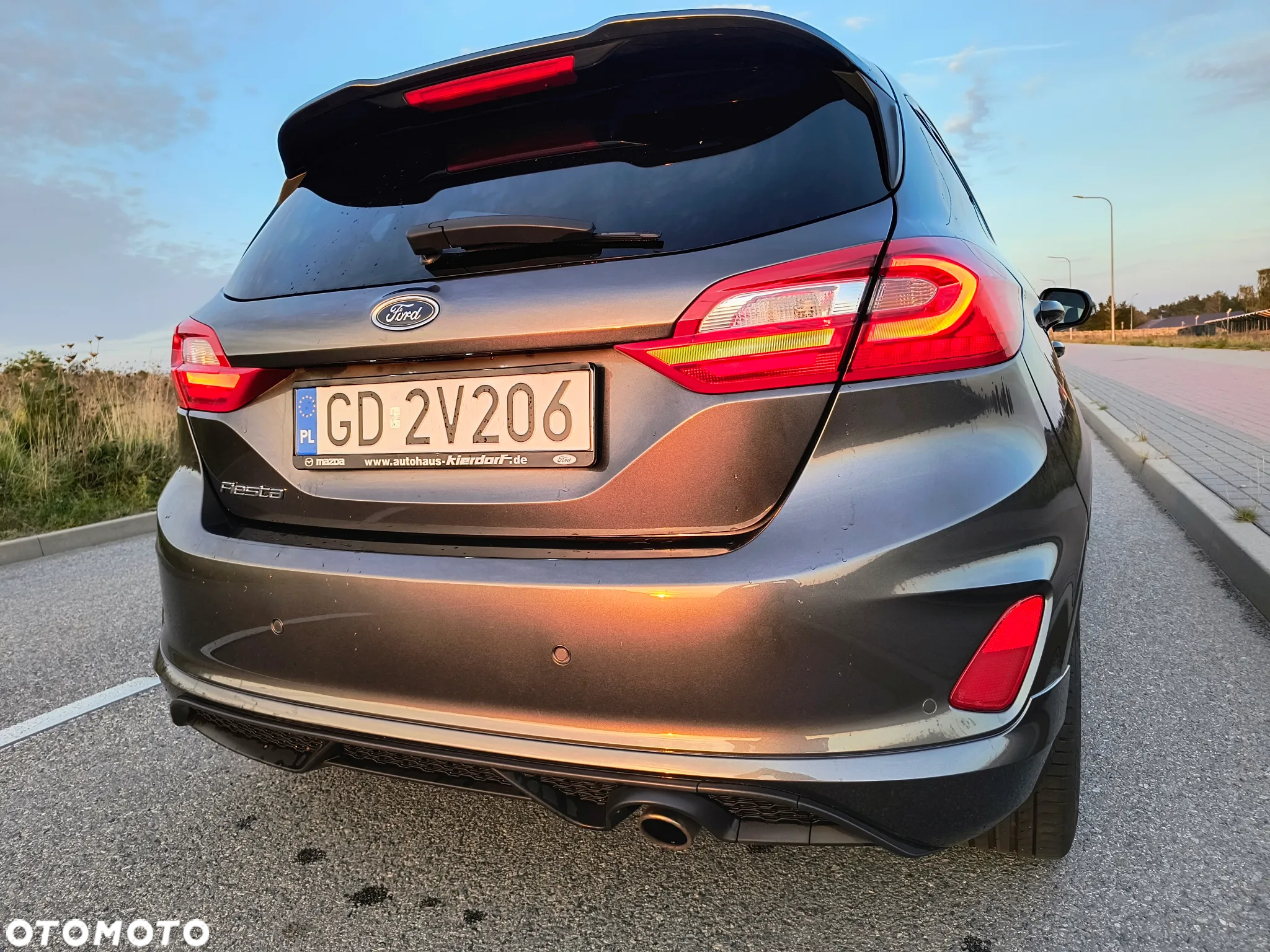 Ford Fiesta 1.0 EcoBoost S&S ST-LINE - 7
