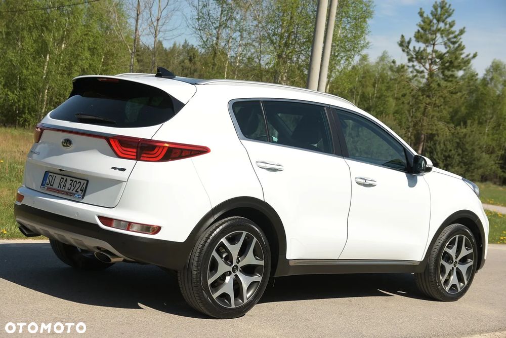Kia Sportage 1.6 T-GDI GT Line 2WD - 9