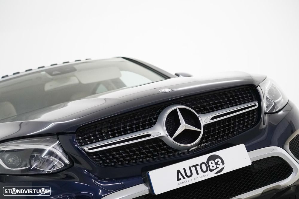 Mercedes-Benz GLC 250 d Coupé 4-Matic - 19