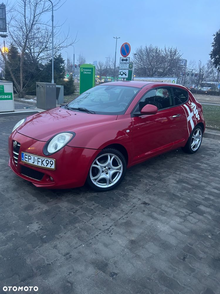Alfa Romeo Mito - 1