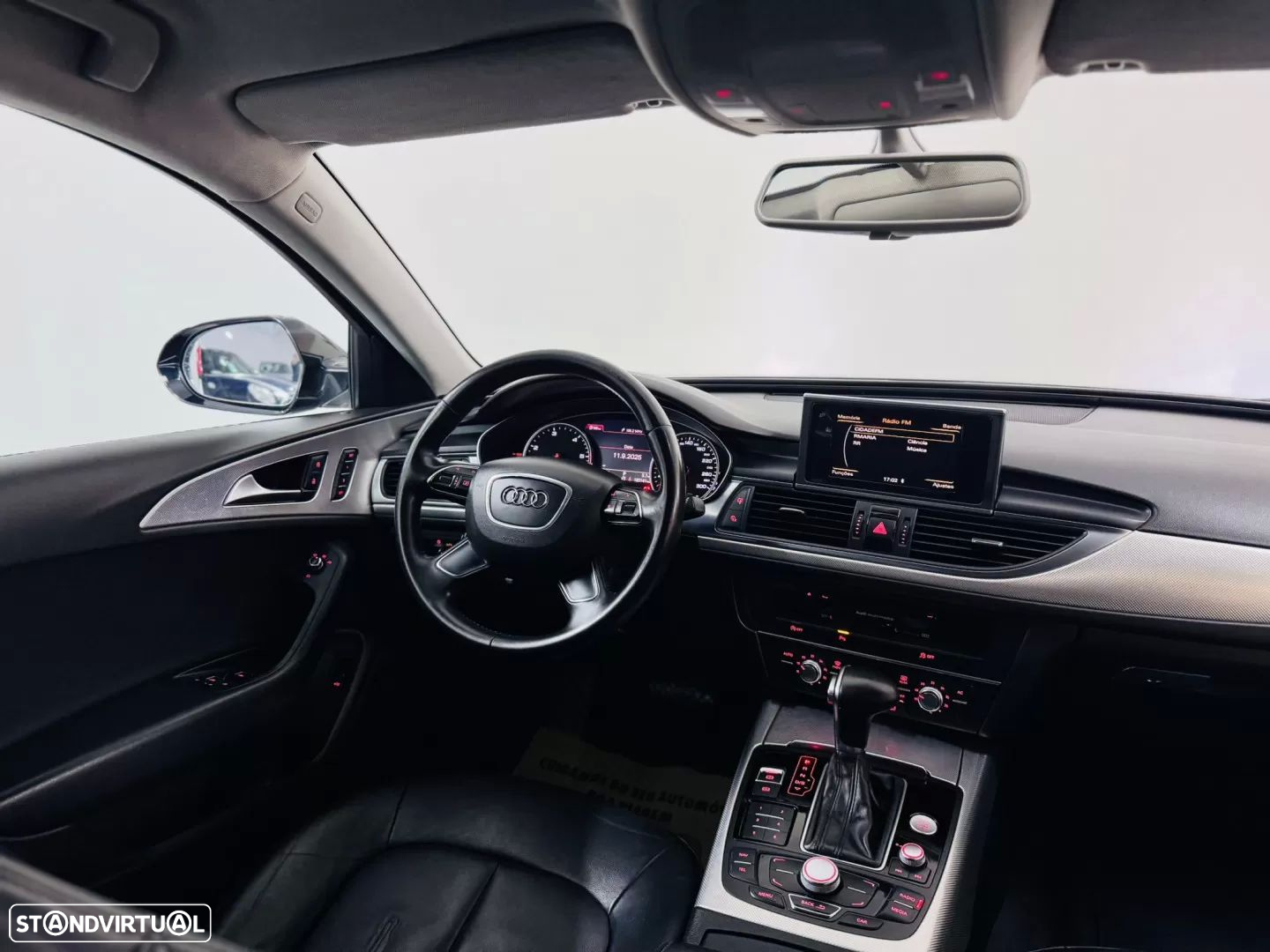 Audi A6 Avant 2.0 TDi Business Line Sport Multitronic - 27