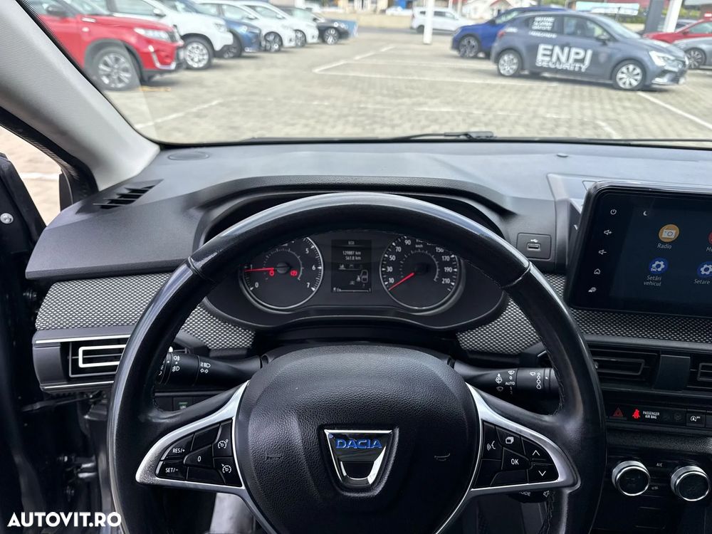 Dacia Logan ECO-G 100 MT6 Prestige - 11