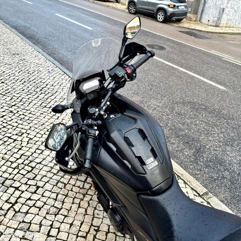 Honda NC750X - 31