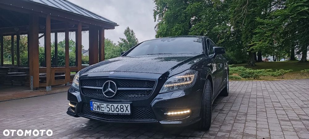 Mercedes-Benz CLS 500 4-Matic BlueEff - 16