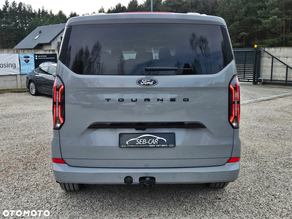 Ford Tourneo Custom 2.0 EcoBlue L2 Titanium X SelectShift - 11