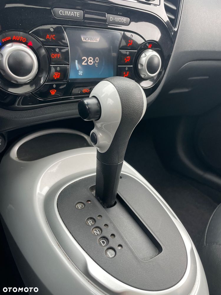 Nissan Juke 1.6 Xtronic N-Way+ - 9