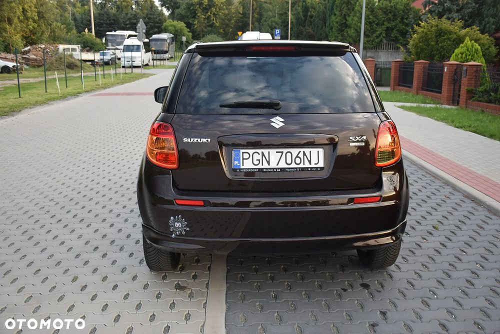 Suzuki SX4 1.6 VVT 4x2 City+ - 14