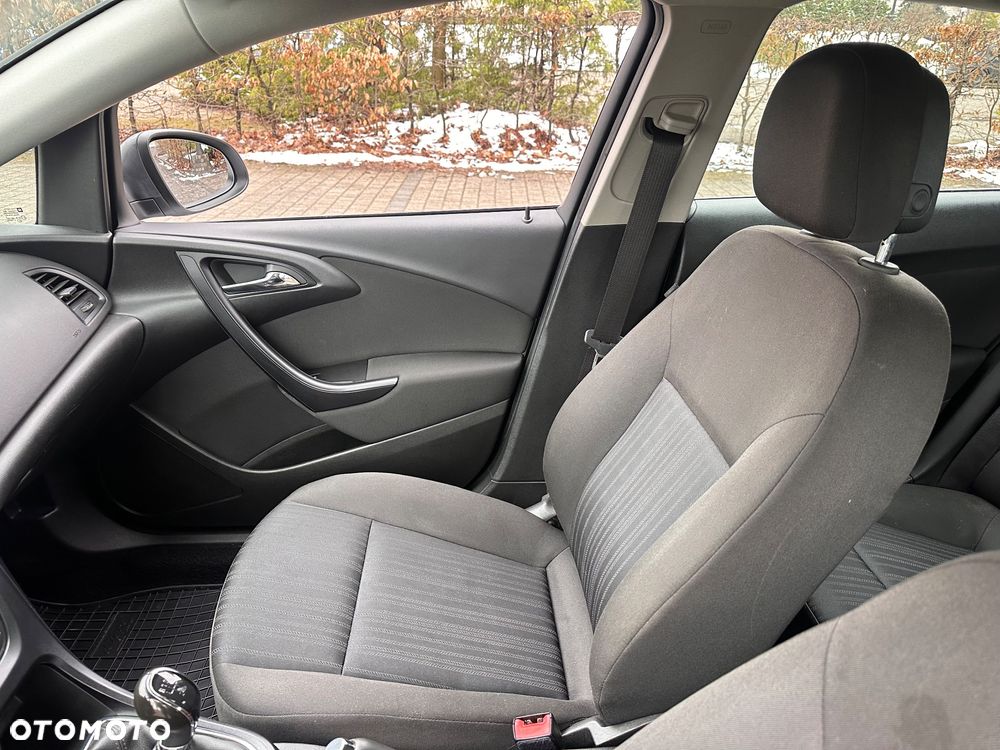 Opel Astra 1.4 ecoFLEX - 14