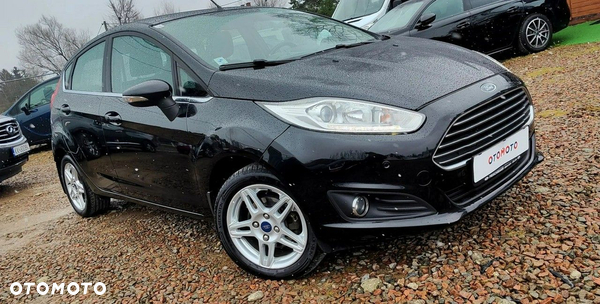 Ford Fiesta 1.0 EcoBoost GPF Titanium ASS
