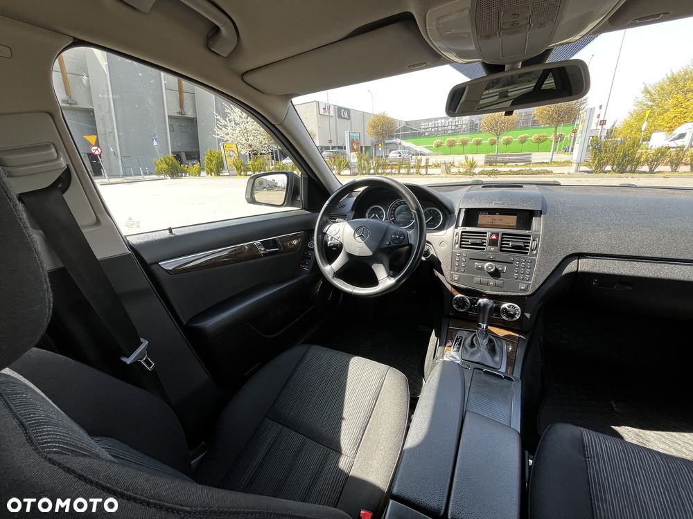 Mercedes-Benz Klasa C - 15