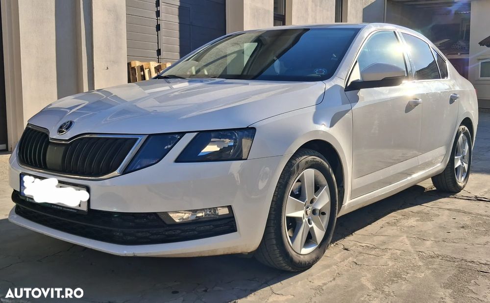 Skoda Octavia 1.4 TSI Style - 2