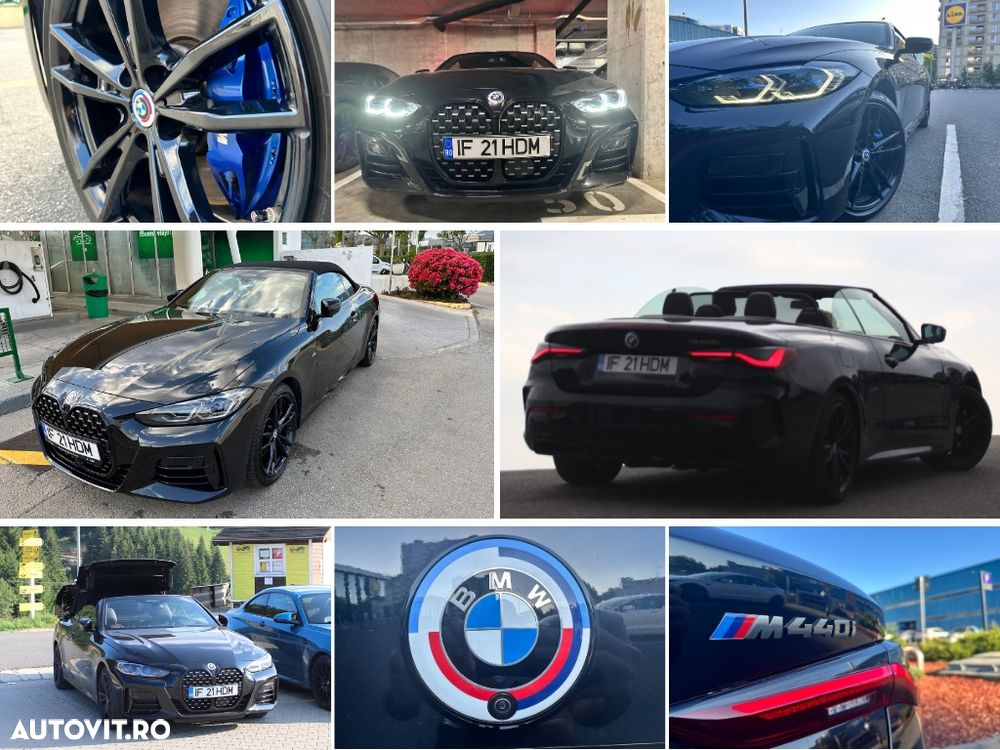 BMW M4 M440i xDrive AT MHEV - 24