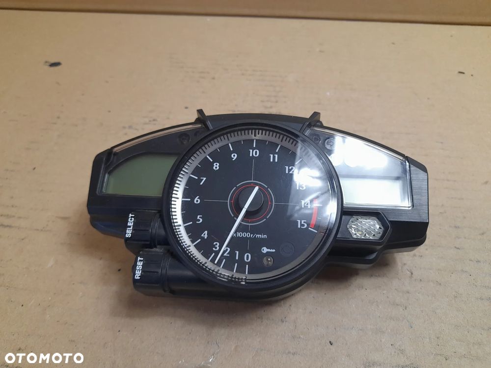 YAMAHA YZF-R1 RN19 07-08 LICZNIK ZEGAR - 1