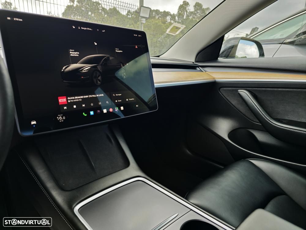 Tesla Model 3 Long Range Tração Integral - 12