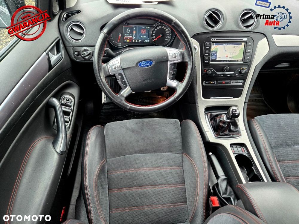 Ford Mondeo 1.6 Eco Boost Start-Stopp Titanium S - 18