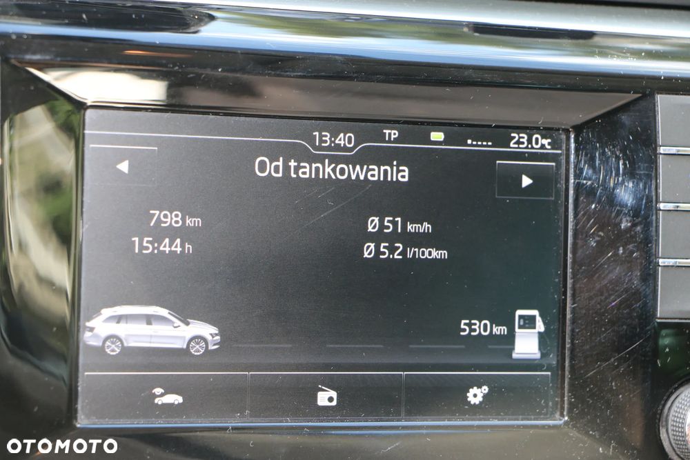 Skoda Superb 2.0 TDI Style - 15