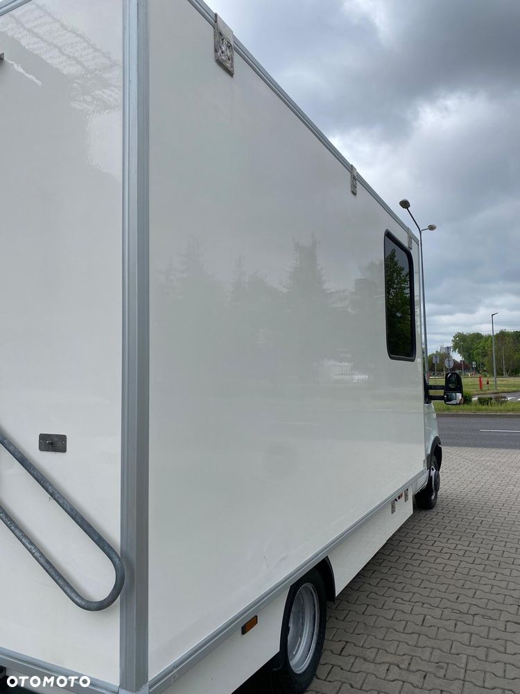 Iveco DAILY 35C17 3,0 HPI zabudowa specjalistyczna | świetna baza pod kampera, biuro, warsztat - 15