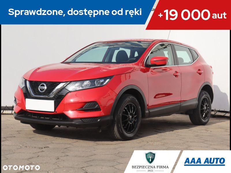 Nissan Qashqai - 2