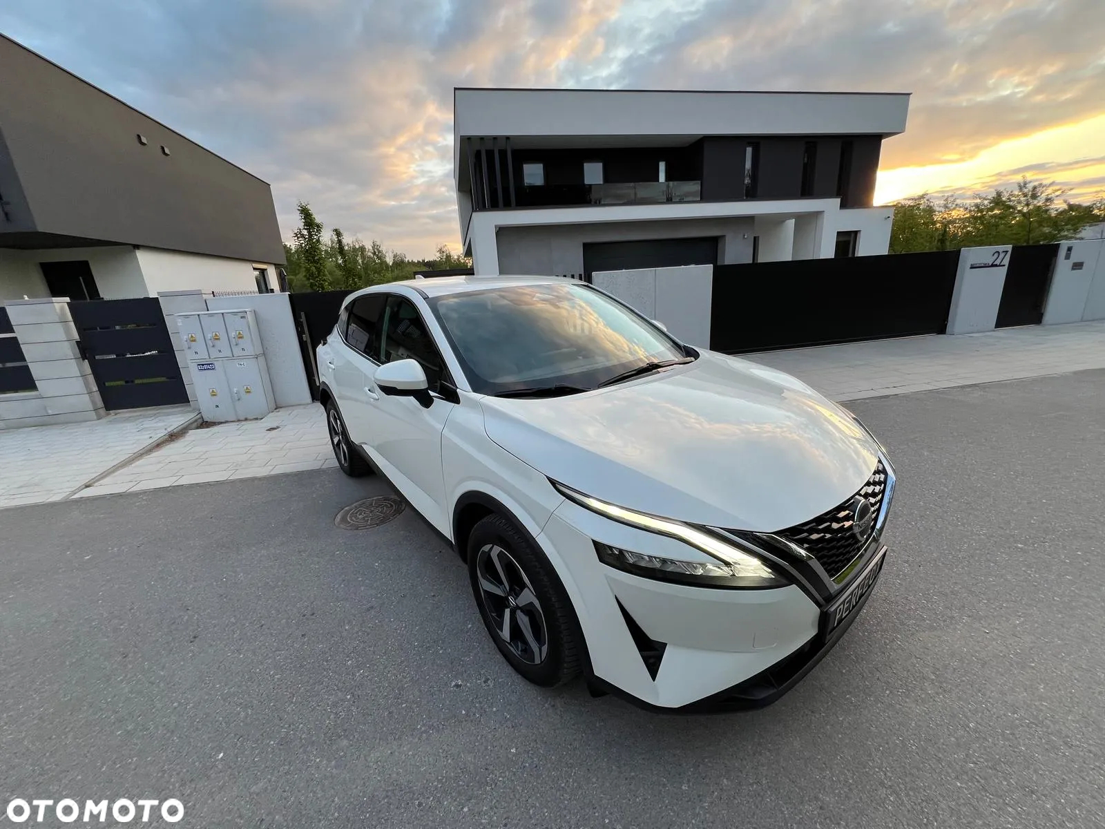 Nissan Qashqai 1.3 DIG-T N-Style DCT - 37