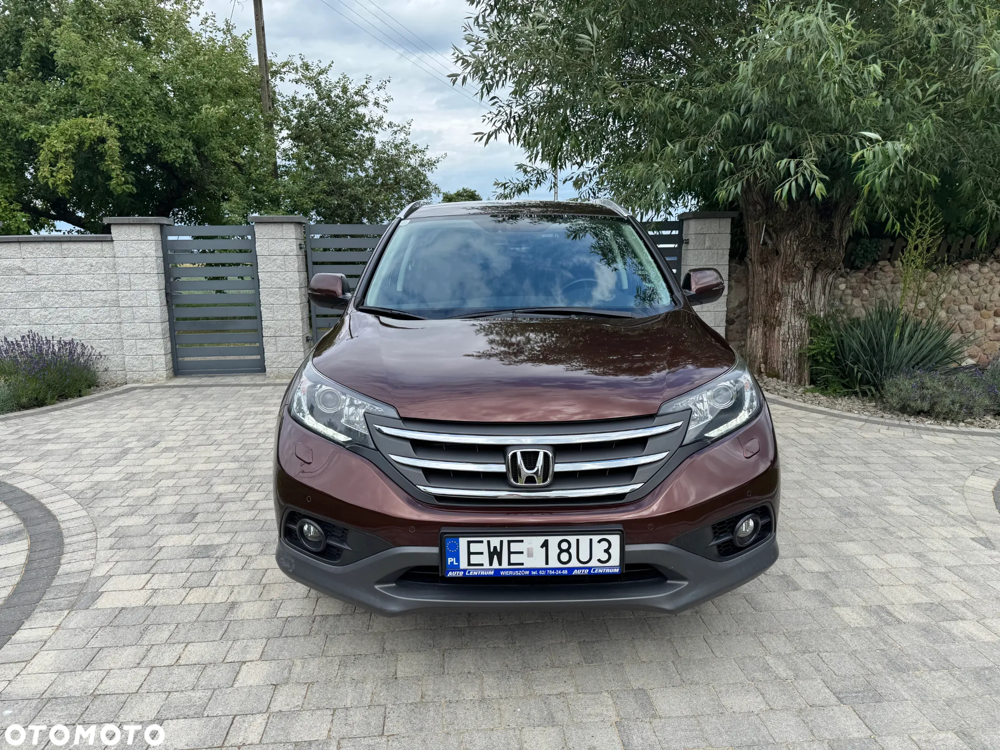 Honda CR-V - 6