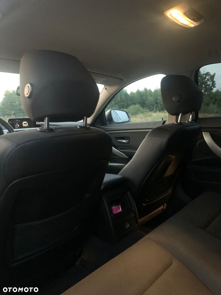 BMW Seria 4 420d - 10