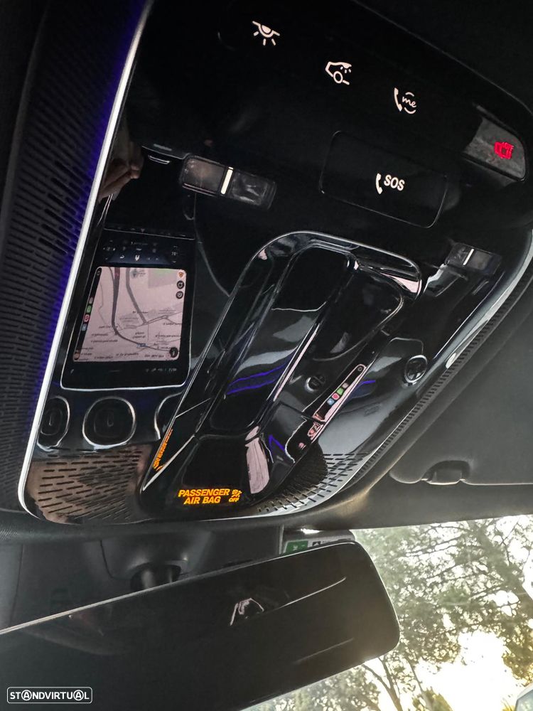 Mercedes-Benz GLC 220 d Coupe 4Matic - 28