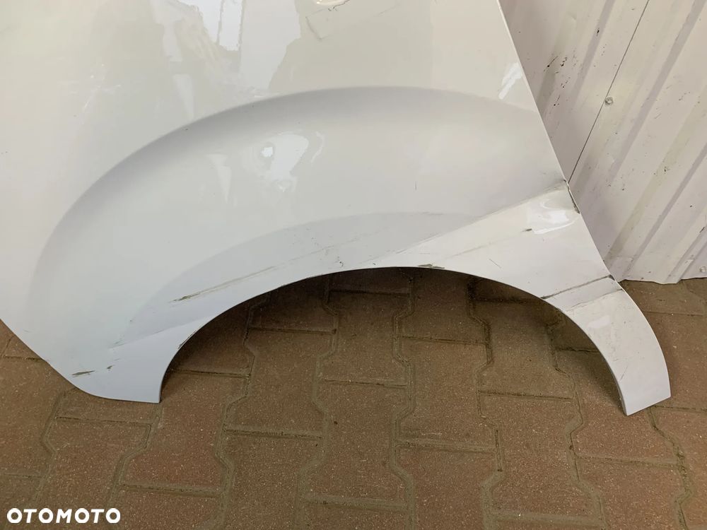 TOYOTA PROACE 2016- BŁOTNIK LEWY PRZEDNI PRZÓD - 6