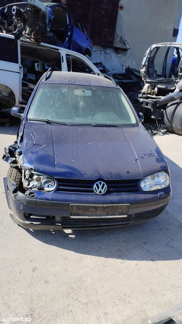 Airbag cortina dreapta Volkswagen VW Golf 4  [din 1997 pana  2006] - 2