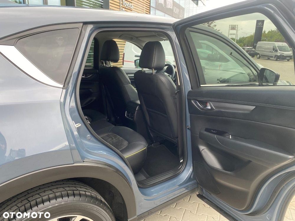 Mazda CX-5 2.5 Newground 2WD - 14