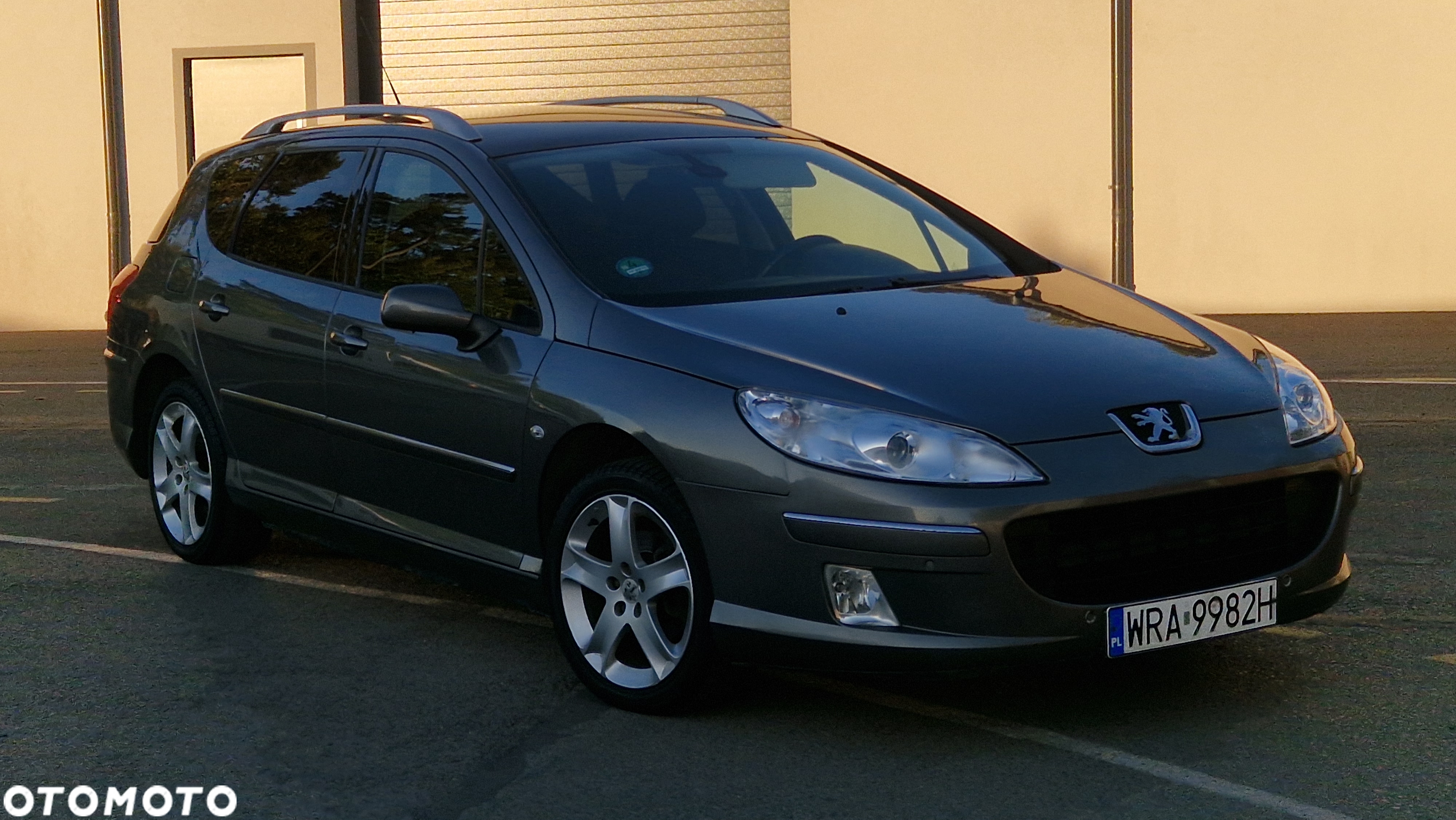 Peugeot 407 2.0 HDI Premium - 9