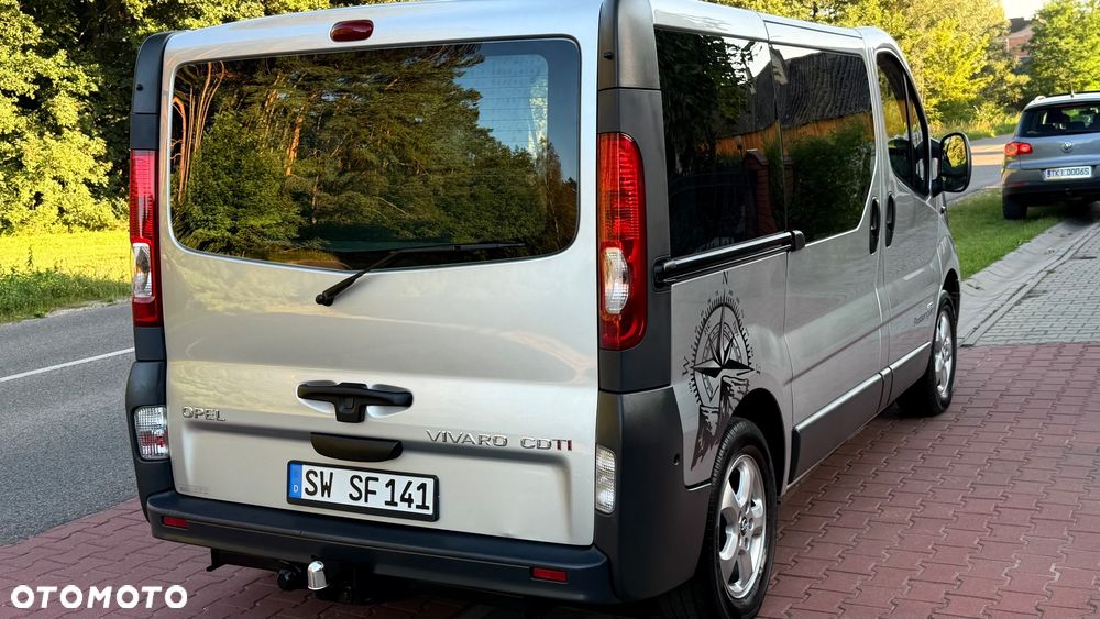 Opel Vivaro - 9