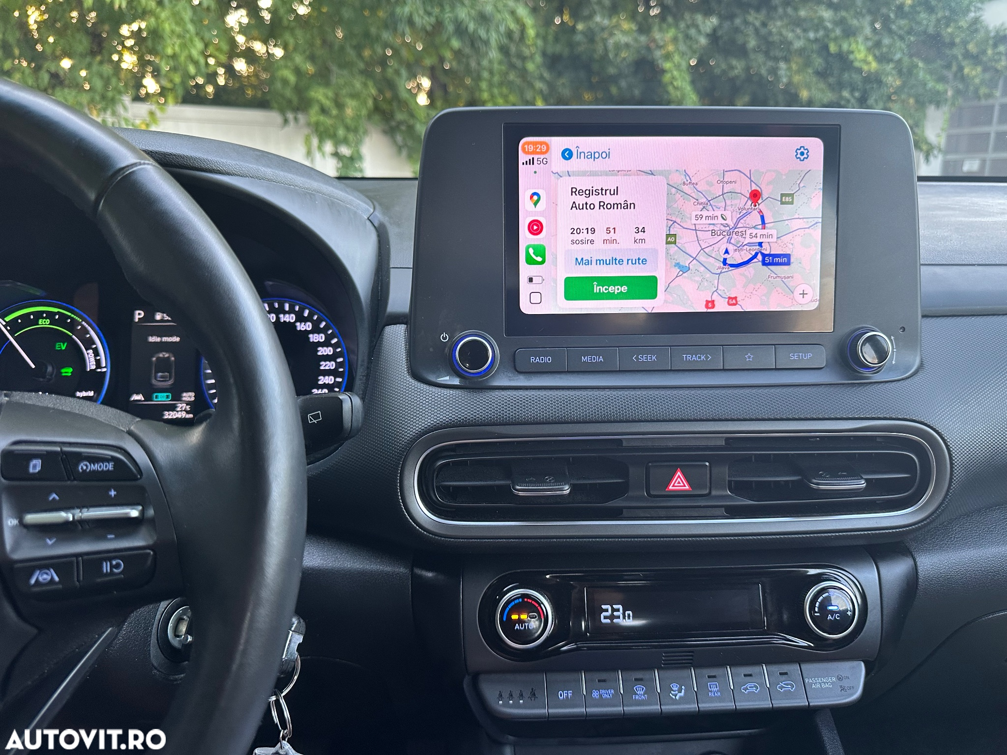 Hyundai KONA 1.6 GDI DCT Hybrid Style - 10