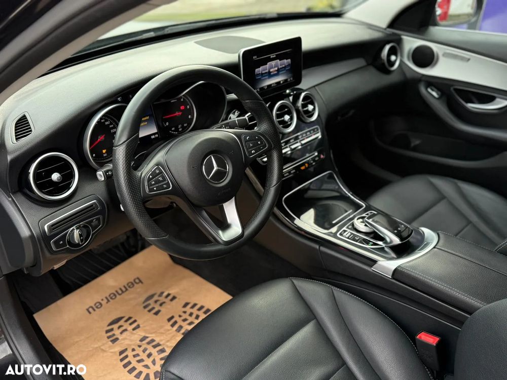 Mercedes-Benz C 250 d 4MATIC Aut. - 5