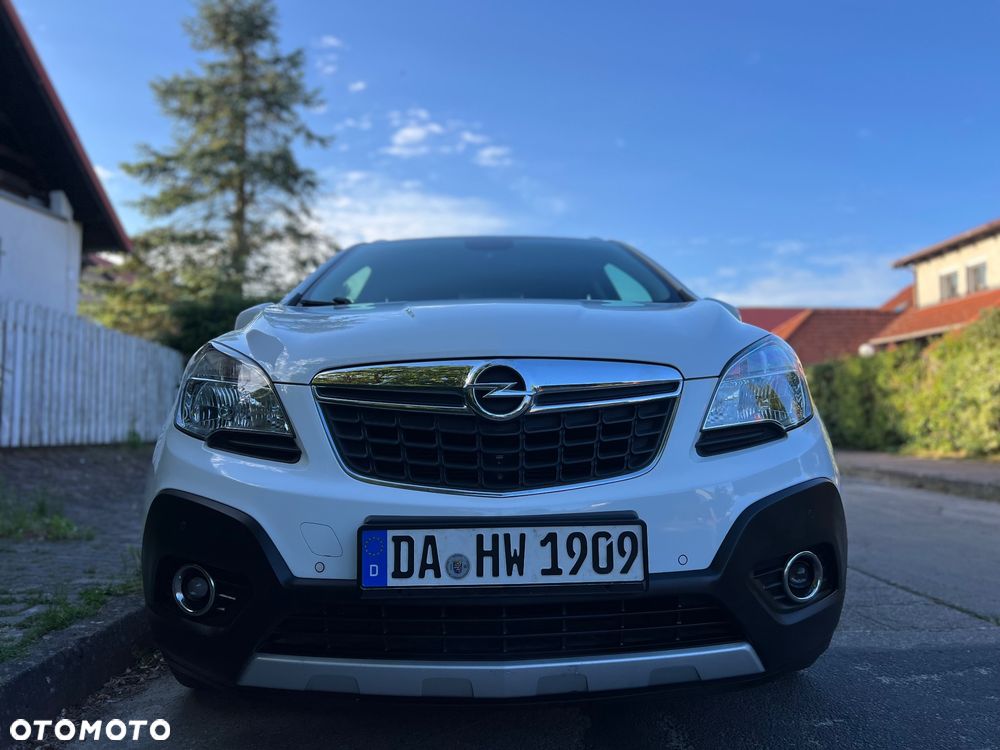 Opel Mokka 1.6 ecoFLEX Start/Stop Selection - 9