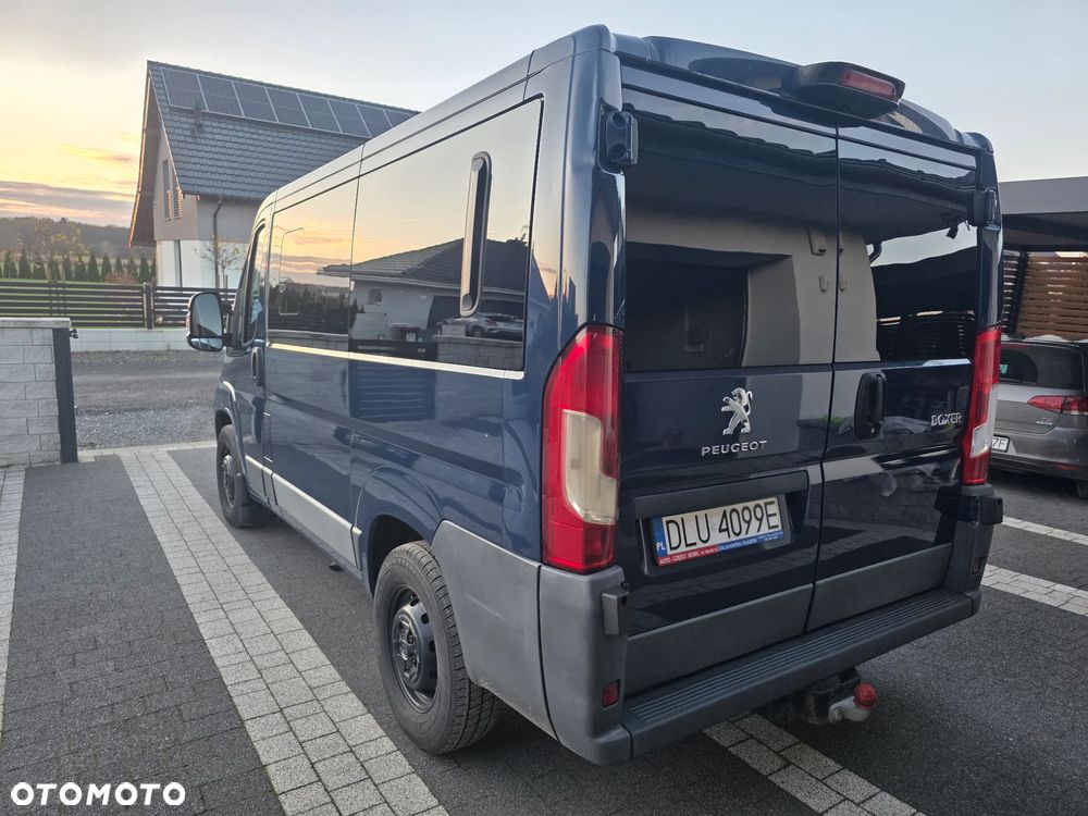 Peugeot Boxer HDi L2 - 9
