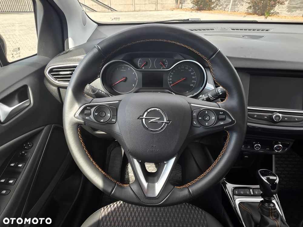 Opel Crossland X - 31