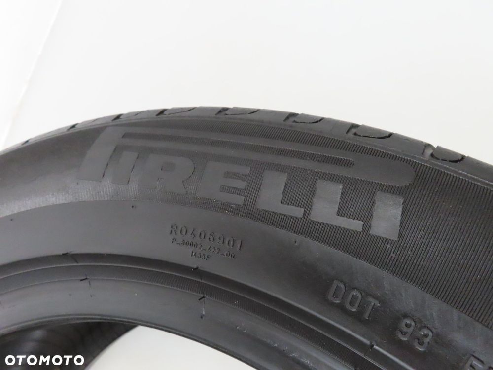 225/55R17 OPONA LETNIA UŻYWANA Pirelli Cinturato P7 97Y *-BMW MO - 4