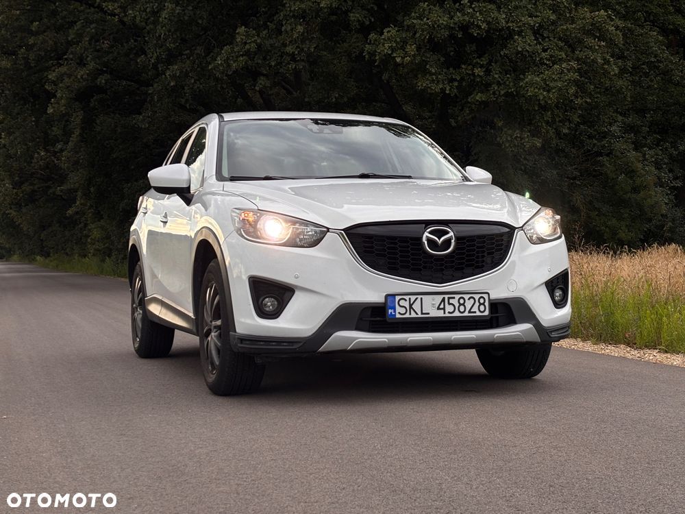 Mazda CX-5 2.2 D Skyenergy 2WD - 1