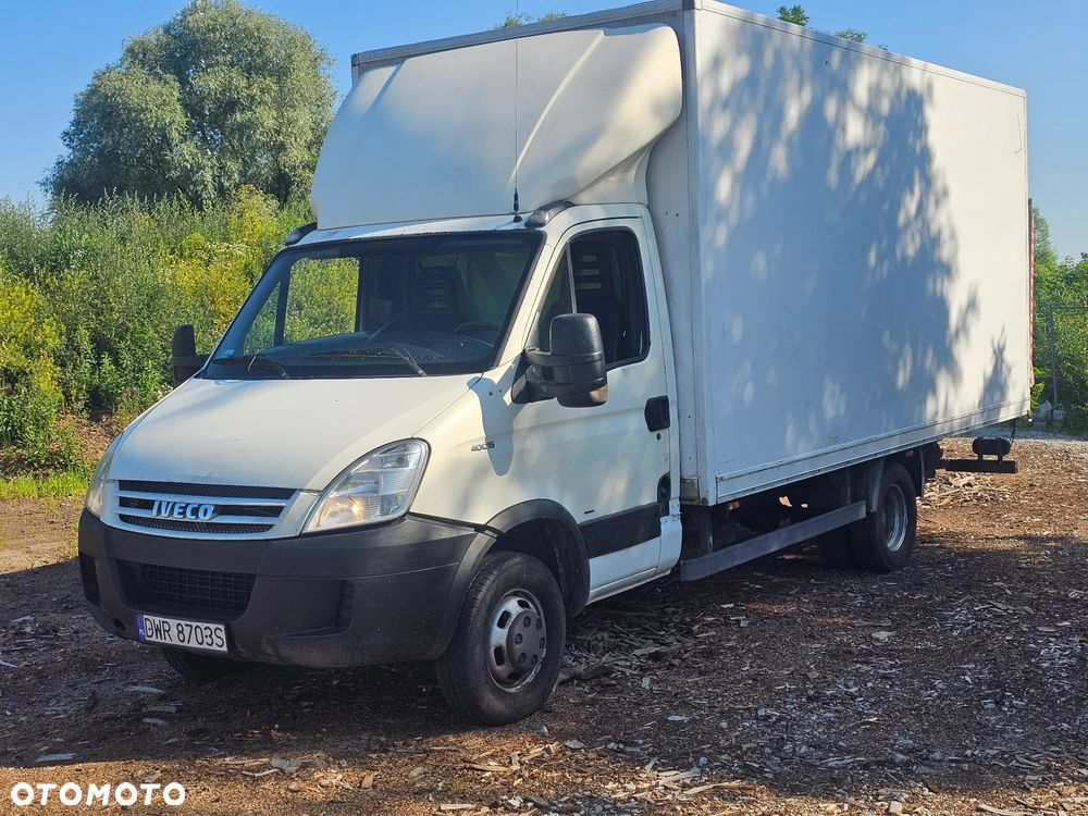 Iveco Daily 40C15 - 1