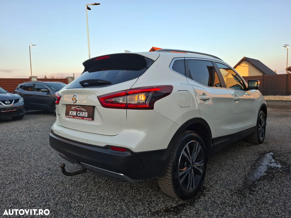 Nissan Qashqai 1.5 DCI Start/Stop N-Connecta - 15