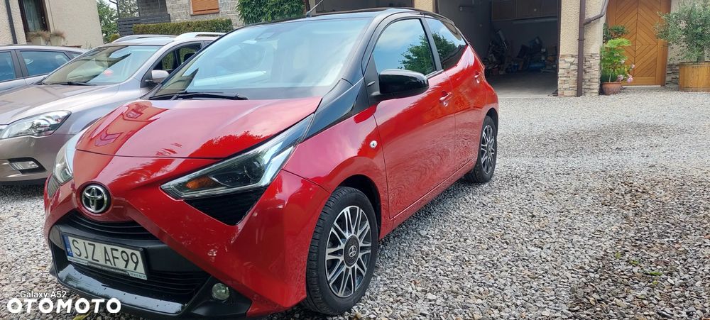 Toyota Aygo - 1
