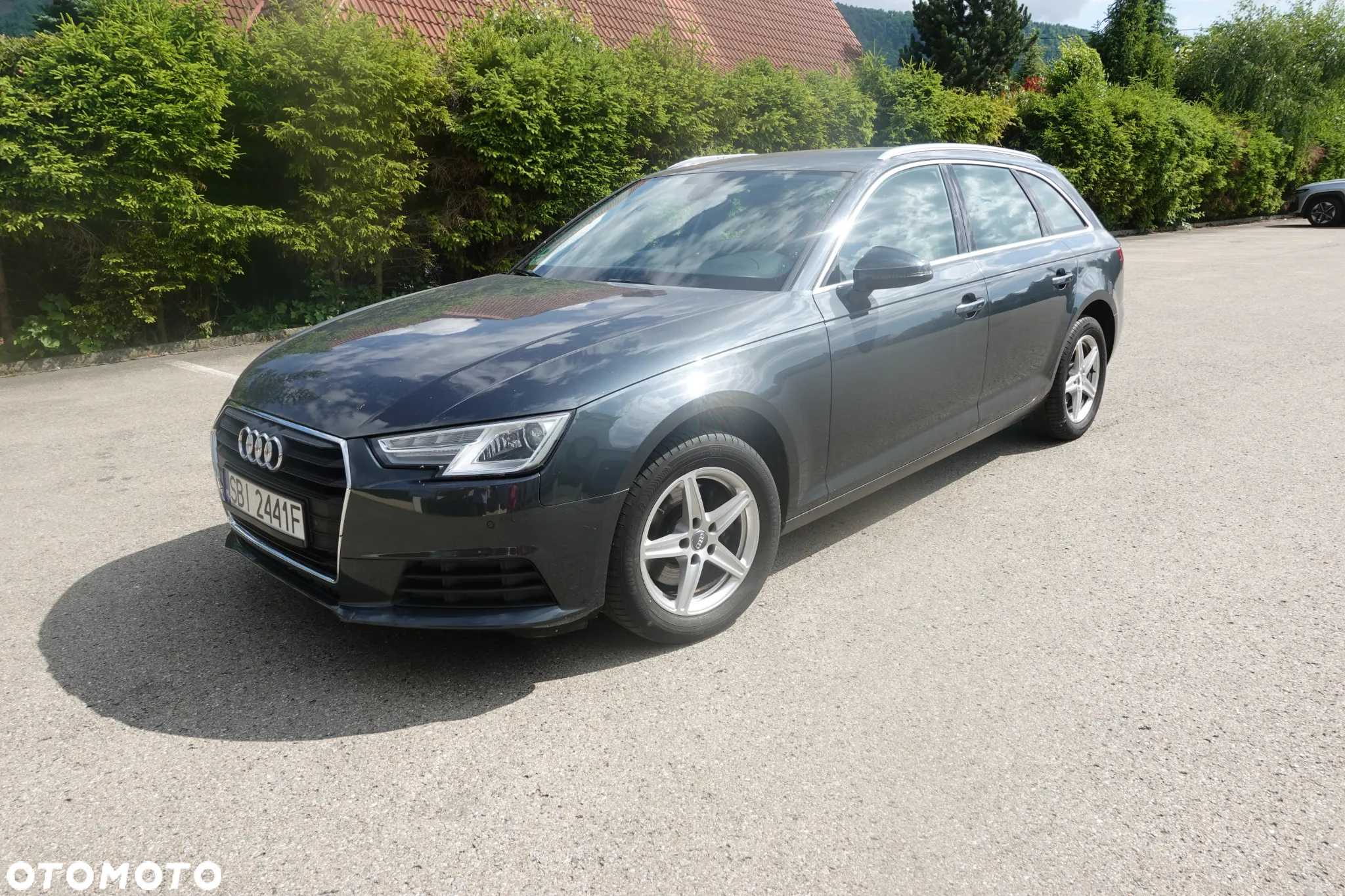 Audi A4 Avant 2.0 TDI S tronic - 8