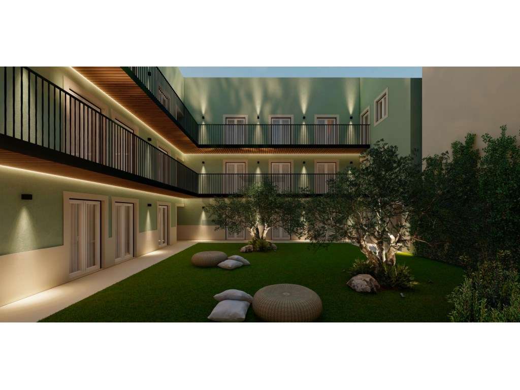 Prédio/Terreno com Projeto Aprovado, p/ construção de 17 Apartament... - Grande imagem: 2/21