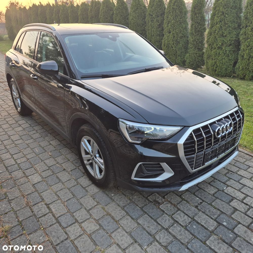 Audi Q3 35 TFSI S line - 3