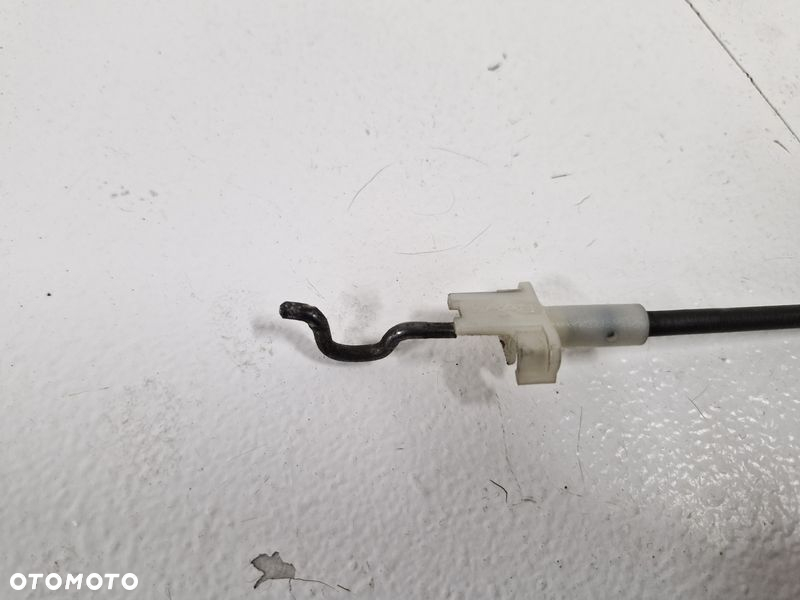 SAAB 93 9-3 II 2 ZAMEK DRZWI LEWY TYŁ TYLNY 7 PIN 12803479 - 8