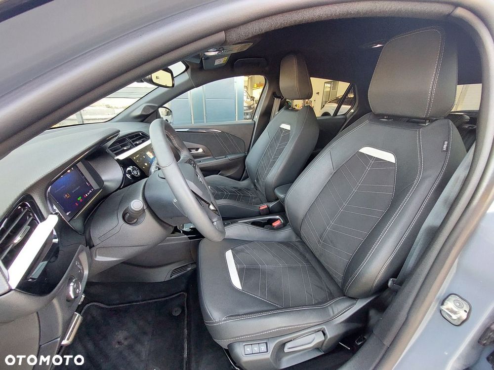 Opel Corsa 51kWh GS - 10