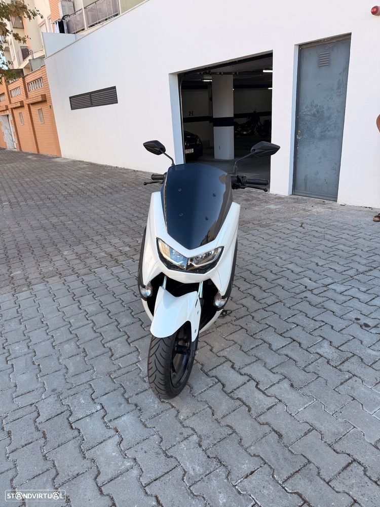 Yamaha 125 - 2