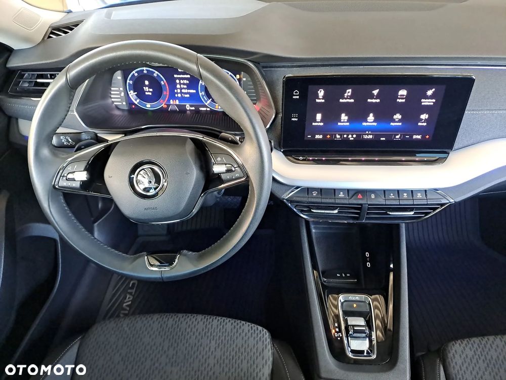 Skoda Octavia 2.0 TSI 4x4 Style DSG - 13