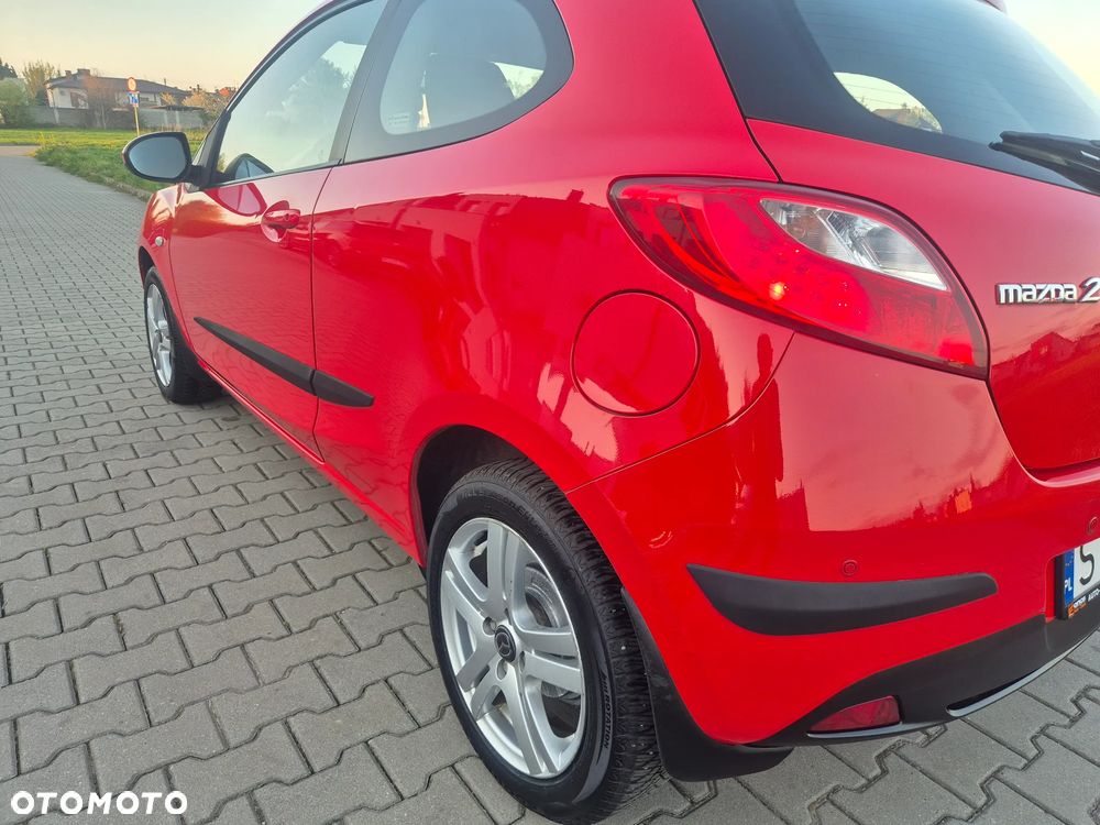 Mazda 2 1.3 Sport Independence - 17